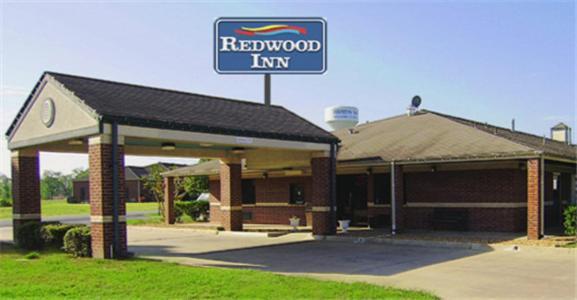 Redwood Inn - White Hall Ngoại thất bức ảnh